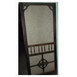 Antique Farmhouse Screen Door