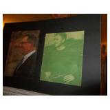 Copy of Vince Lombardi & Lambeau signed Pictures