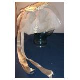 Vintage Tulle Sunday Bridal Head Piece