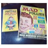 1964 Retro Mad Magazine & Book