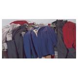 Fleece, Pullovers, Snow Pants, Columbia Jacket+