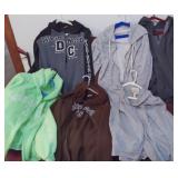Washington DC & Other Sweatshirts