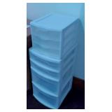 Plastic Stacking Drawers