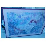 Memories Framed Puzzle