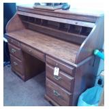 Roll Top Desk