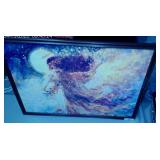 Moon Child Framed Puzzle
