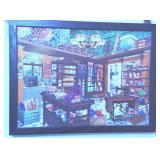 Framed Country Store Puzzle