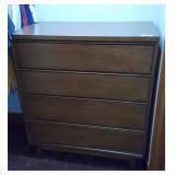 Tall Matching MCM Dresser