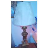 MCM Tell City Table Lamp