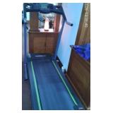 Fold Up Treadmill From Dunhams