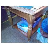 Mid Century Side Table