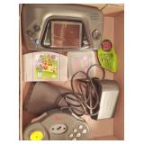 Sega Game Gear, Nintendo Super Mario, Genius+