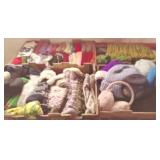 Slippers, Hand Knit Hats & Scarves, Ear Muffs+