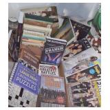 Like New Books- Friends, Battles, Sports+
