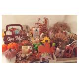 Fall & Thanksgiving Decor- Boyd Bears+
