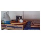 Wiper Fluid, Tarps, Oil Pan, Spray Paint