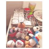 Twins Baseball, Disney, Craft stuff