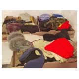 Trapper & Knit Hats & Scarves, Ear Muffs, Gloves