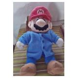 Mario Brothers Plush Doll