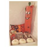 Halloween & Fall Decor & Candles