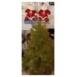 2 Talking Santa