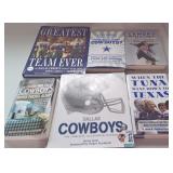 NFL Dallas Cowboys Books
