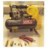Senco Air Compressor & fittings