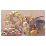 Easter Bunny Decor- Cedar Branch!