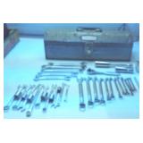 Craftsman Tools & Metal Box