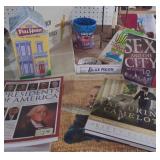 Full House Set, Art & History Books, DVD+