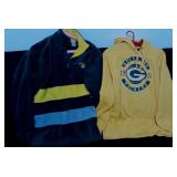 GB Packer Fleece & Hoody Size L