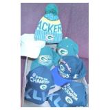 Packer Knit & Baseball Caps