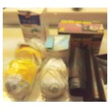 42 Gallon Contractor Bags, Respirators