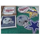 Sports Wall Decor & Cushions