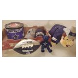NFL Cowboys Collectables