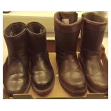 2 Side Zip Size 11 Boots