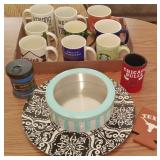 Coffee Cups- Twins Baseball, Starbucks, Koozies+