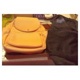 New Lauren Conrad Back Pack & Tote Bag