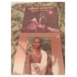 Whitney Houston & Dionne Warwick albums