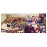 Patriotic Party Favors & Decor