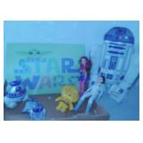 Star Wars Collectibles -R2D2+
