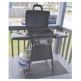American Gourmet Gas Grill