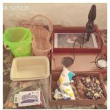 Stamps & Ink, decor, Heat Bean Bags+