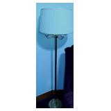 Brass Floor Lamp
