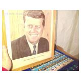 Presidential Lot- Doll, Books, Toys, Photo