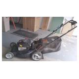 Craftsman Electric Start Propel Lawn Mower w/ Bag