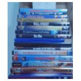 Box Full of DVD