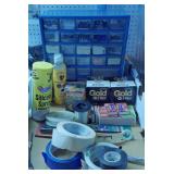Fastener Organizer, Car Care & Filters+