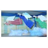 Handmade Country Angels