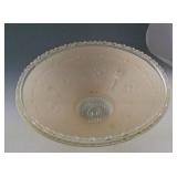 Vtg Light Shade